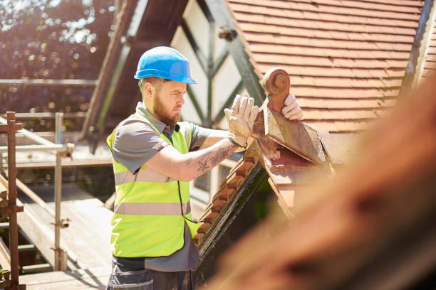 Best Storm Damage Roof Repair  in Rock Hall, MD